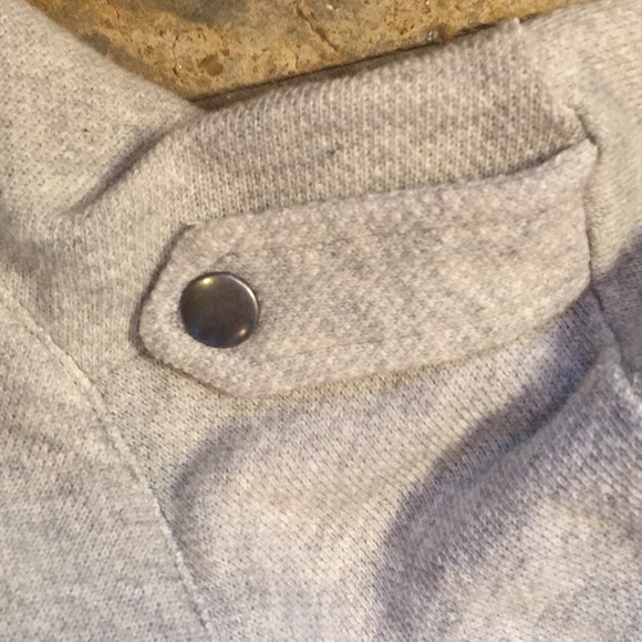 EUC Anthropologie Lightweight Sweater Jacket - Picture 8 of 8